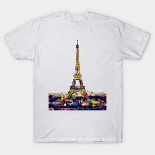 Paris France T-Shirt